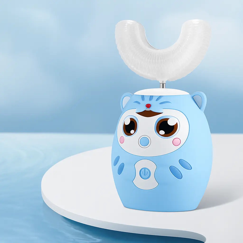 Minora™ Akıllı U Şekilli Çocuk Diş Fırçası Minora™