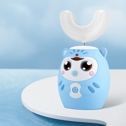 Minora™ Akıllı U Şekilli Çocuk Diş Fırçası Minora™