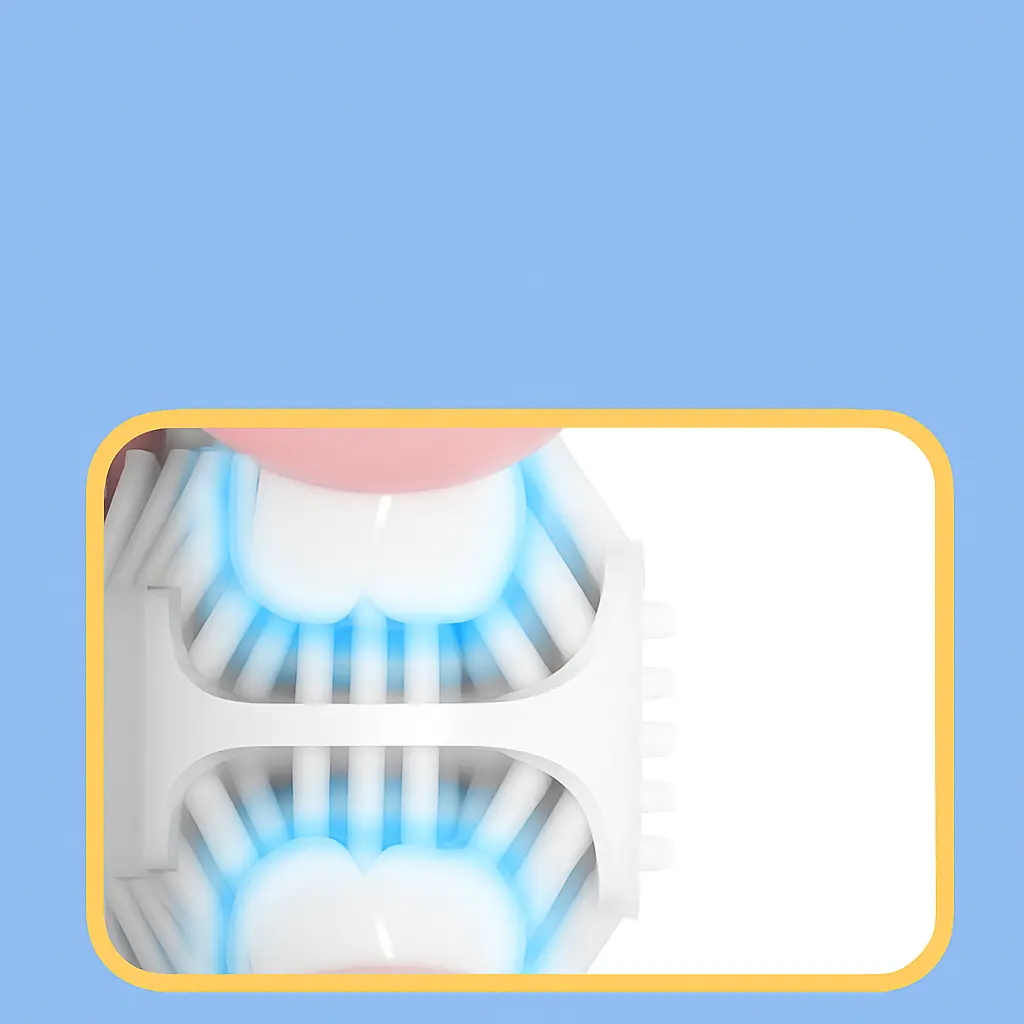 Minora™ Akıllı U Şekilli Çocuk Diş Fırçası Minora™