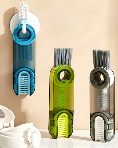 Minora™ Detaylı biberon temizlik fırçası