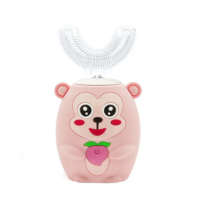 Minora™ Akıllı U Şekilli Çocuk Diş Fırçası Minora™