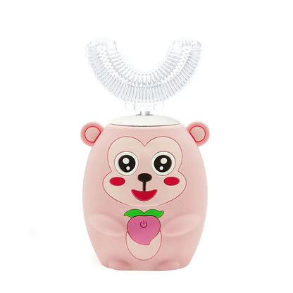 Minora™ Akıllı U Şekilli Çocuk Diş Fırçası Minora™