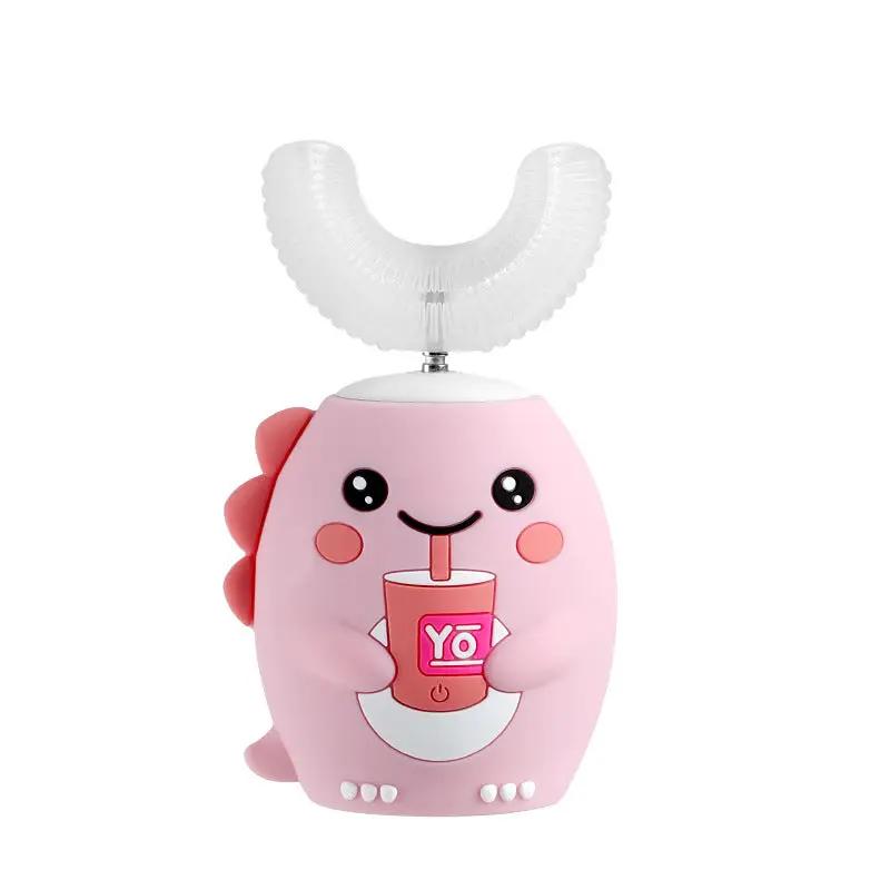 Minora™ Akıllı U Şekilli Çocuk Diş Fırçası Minora™