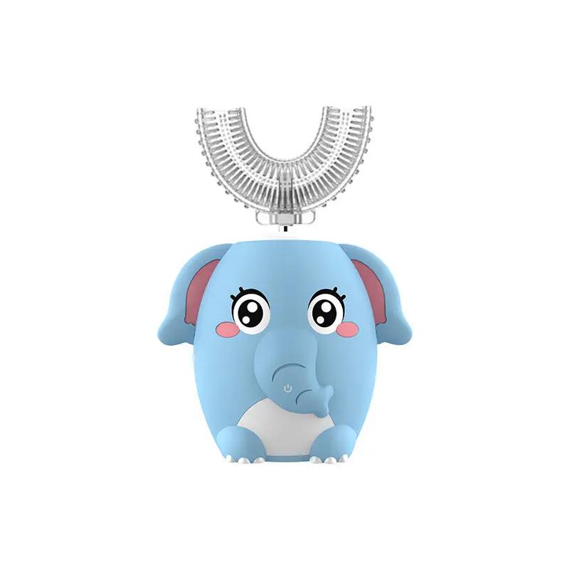 Minora™ Akıllı U Şekilli Çocuk Diş Fırçası Minora™