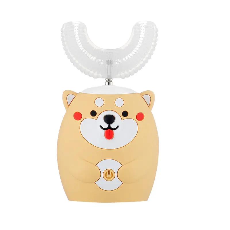 Minora™ Akıllı U Şekilli Çocuk Diş Fırçası Minora™