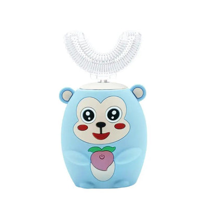 Minora™ Akıllı U Şekilli Çocuk Diş Fırçası Minora™