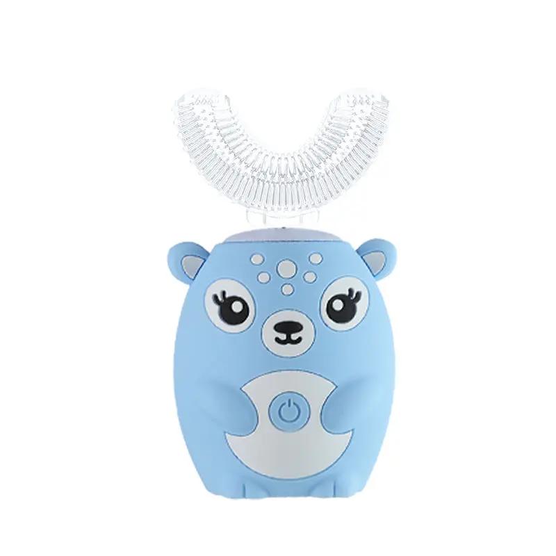 Minora™ Akıllı U Şekilli Çocuk Diş Fırçası Minora™