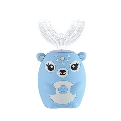 Minora™ Akıllı U Şekilli Çocuk Diş Fırçası Minora™