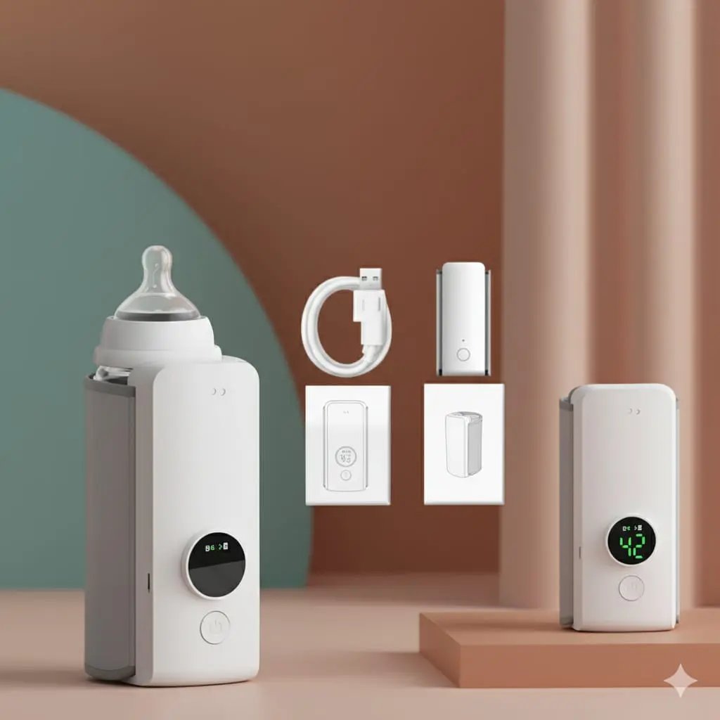 Minora™ Biberon Isıtıcı Minora™