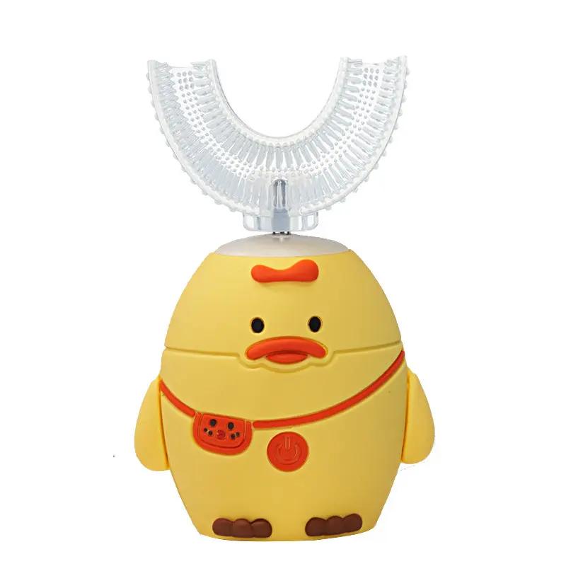 Minora™ Akıllı U Şekilli Çocuk Diş Fırçası Minora™