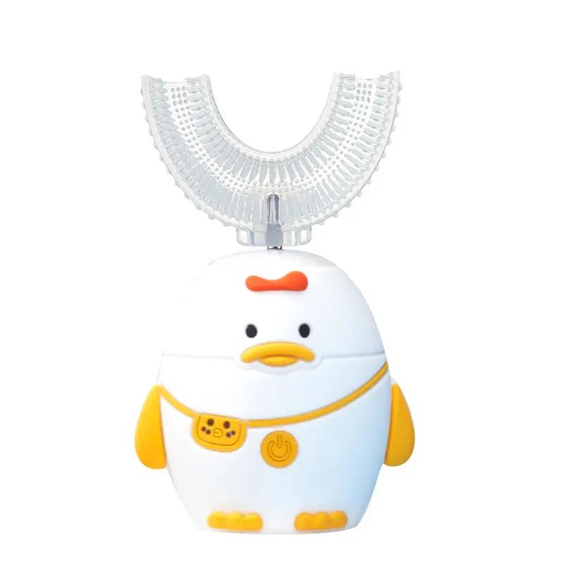 Minora™ Akıllı U Şekilli Çocuk Diş Fırçası Minora™