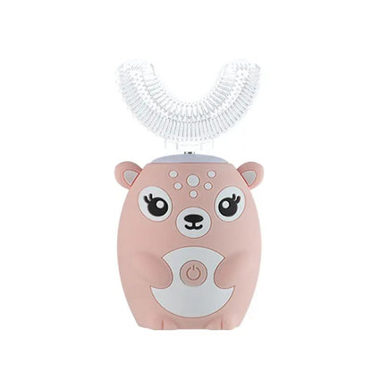 Minora™ Akıllı U Şekilli Çocuk Diş Fırçası Minora™