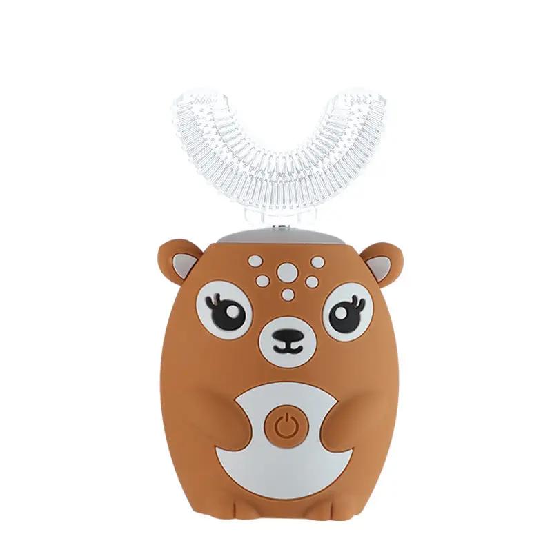 Minora™ Akıllı U Şekilli Çocuk Diş Fırçası Minora™