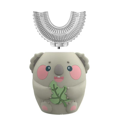 Minora™ Akıllı U Şekilli Çocuk Diş Fırçası Minora™