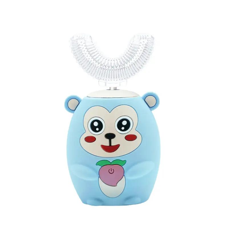 Minora™ Akıllı U Şekilli Çocuk Diş Fırçası Minora™