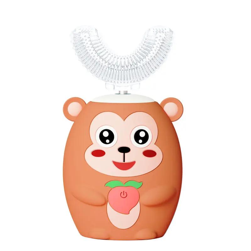 Minora™ Akıllı U Şekilli Çocuk Diş Fırçası Minora™