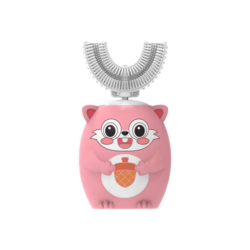 Minora™ Akıllı U Şekilli Çocuk Diş Fırçası Minora™