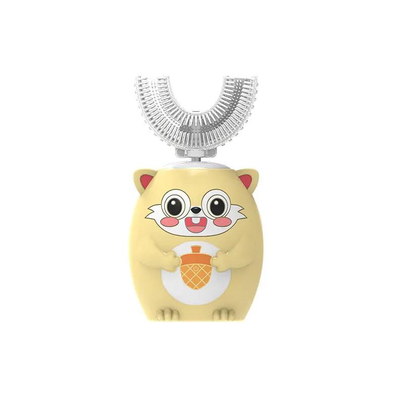 Minora™ Akıllı U Şekilli Çocuk Diş Fırçası Minora™