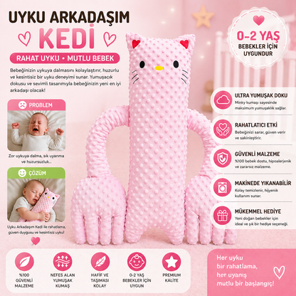 Uyku Arkadaşım Kedi