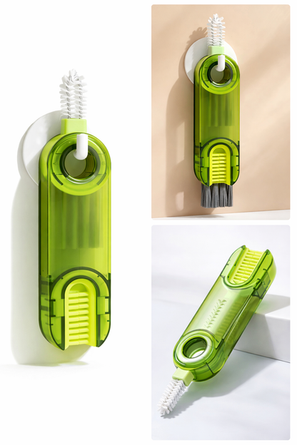 Minora™ Detaylı biberon temizlik fırçası